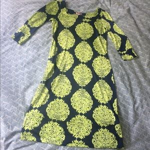 Lilly Pulitzer Silk Newport Dress